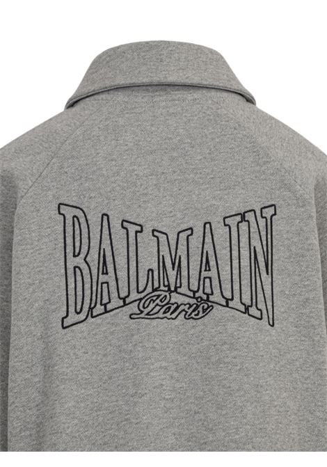 Giacca Balmain Kids BALMAIN PARIS KIDS | FELPE E TUTE | BZ4H20Z3188806NE